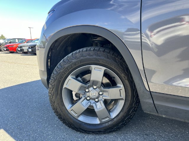 2025 Honda Ridgeline TrailSport - Photo 20