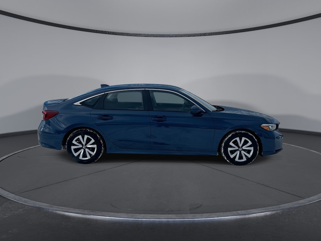 New 2026 Honda Civic LX Sedan