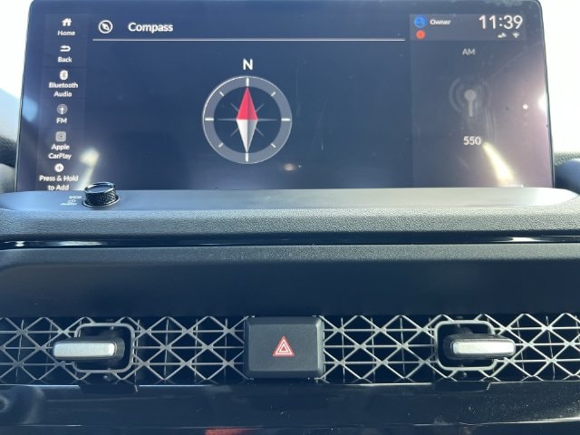 2025 Honda Accord Hybrid EX-L - Photo 18