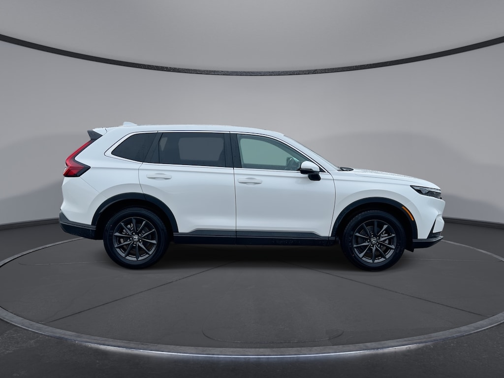 New 2026 Honda CR-V EX-L SUV