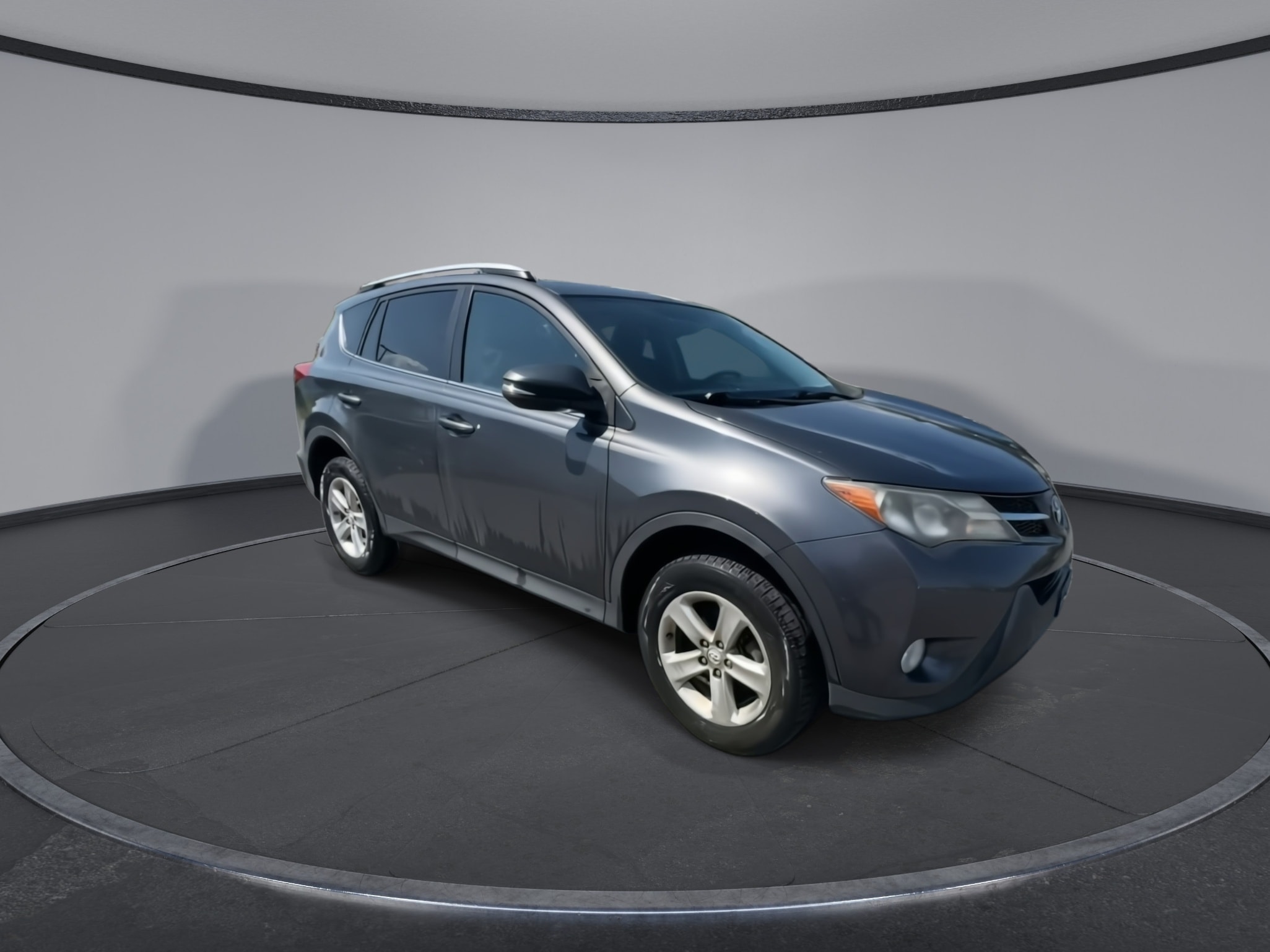 Used 2014 Toyota RAV4 XLE with VIN 2T3RFREV9EW150206 for sale in Berlin, VT