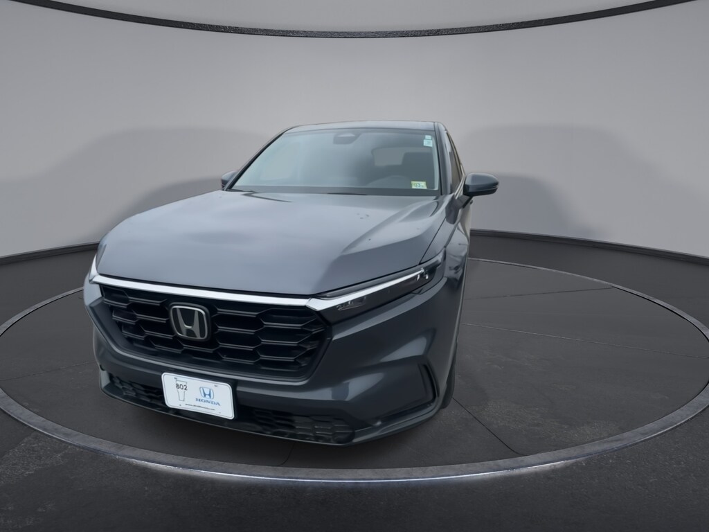 New 2026 Honda CR-V LX SUV