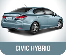 Honda Civic Hybrid Brochure