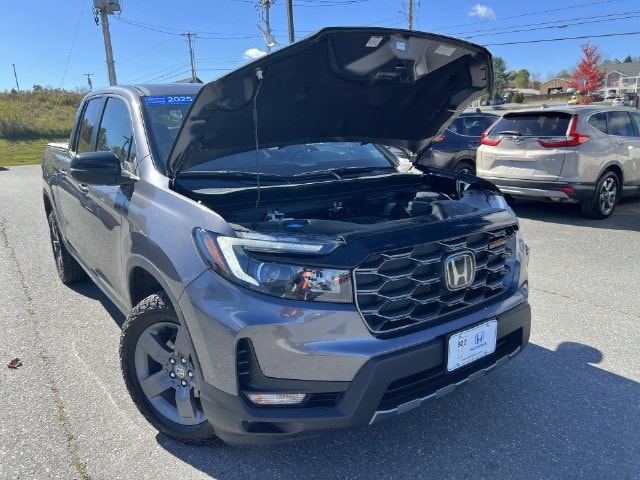 2025 Honda Ridgeline TrailSport - Photo 22