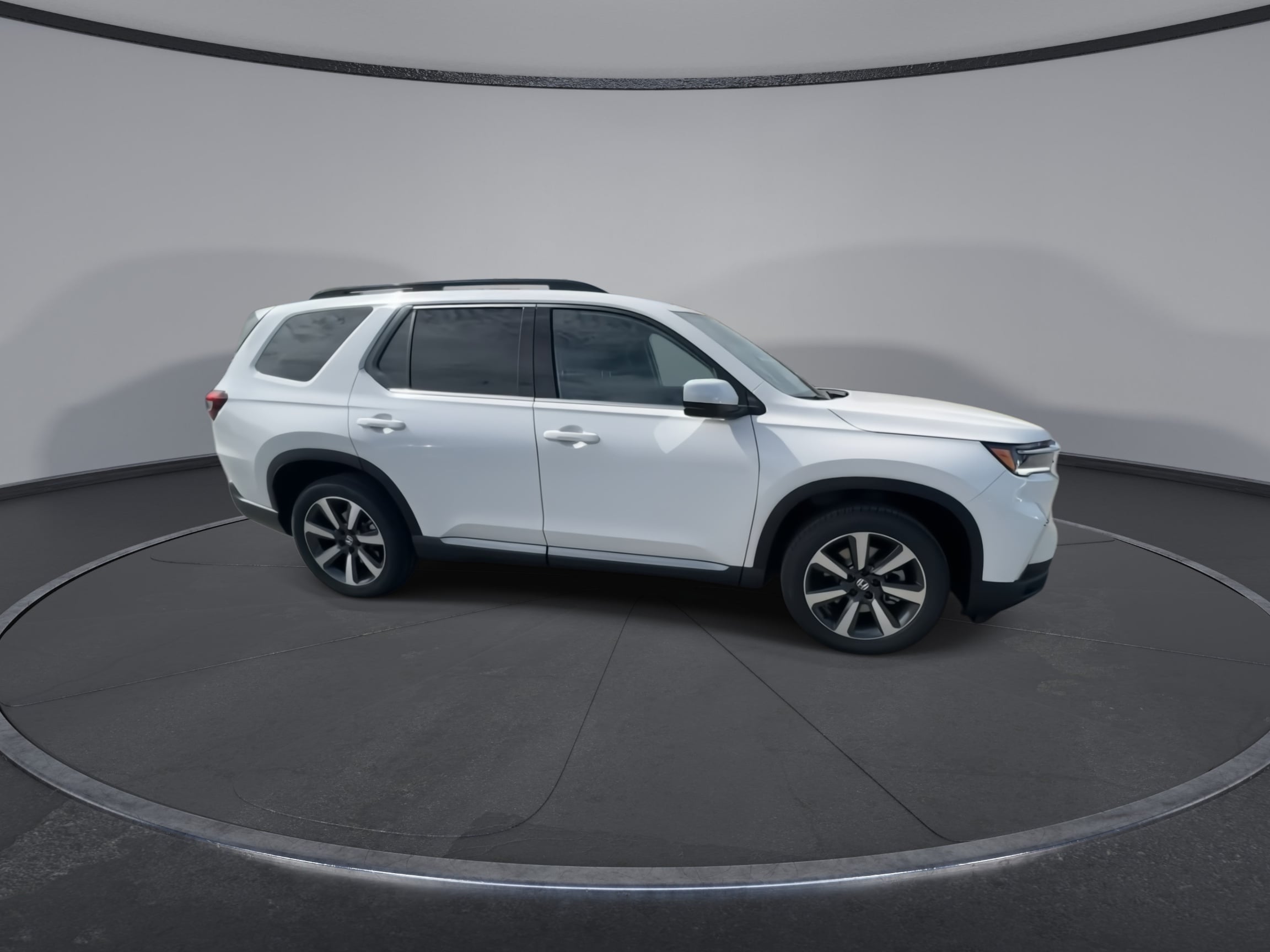 2025 Honda Pilot Touring - Photo 14