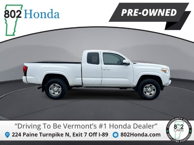 2020 Toyota Tacoma
