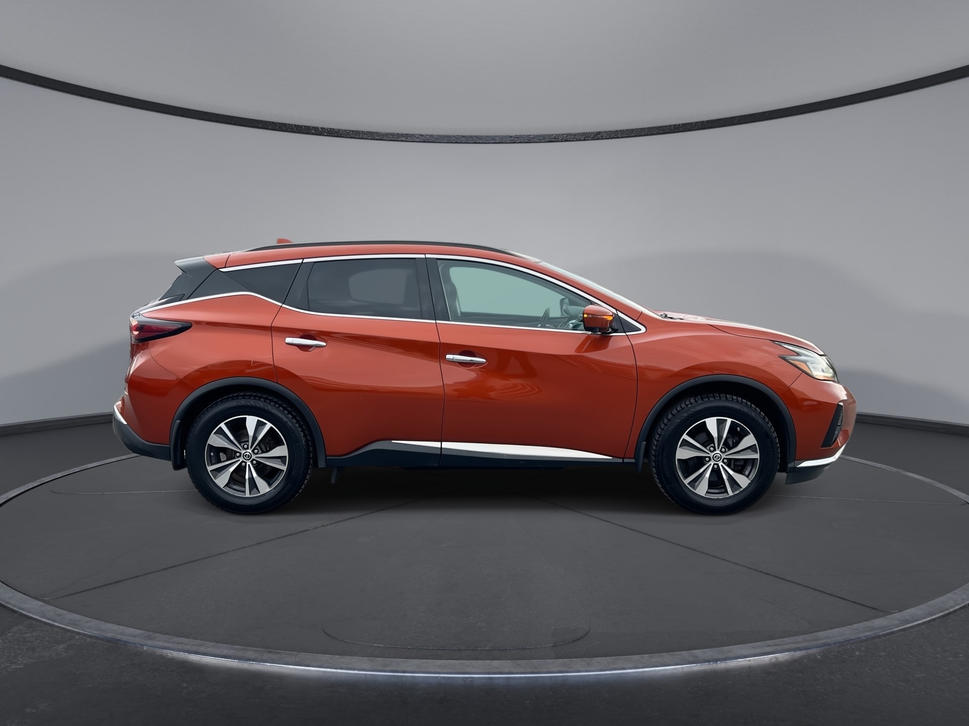 Used 2019 Nissan Murano SV with VIN 5N1AZ2MS2KN103990 for sale in Berlin, VT