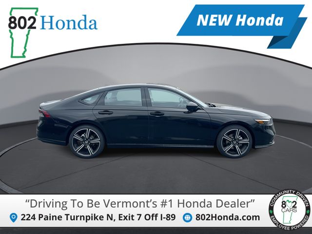 2026 Honda Accord SE Sedan