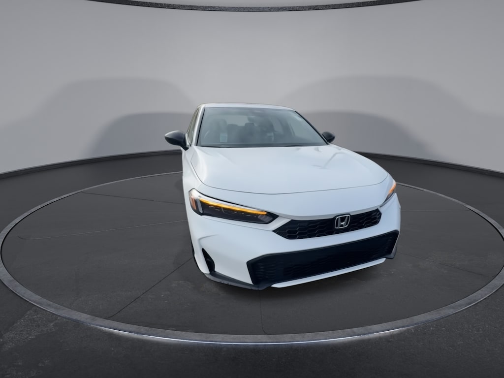 2026 Honda Civic Hybrid Sport photo 3