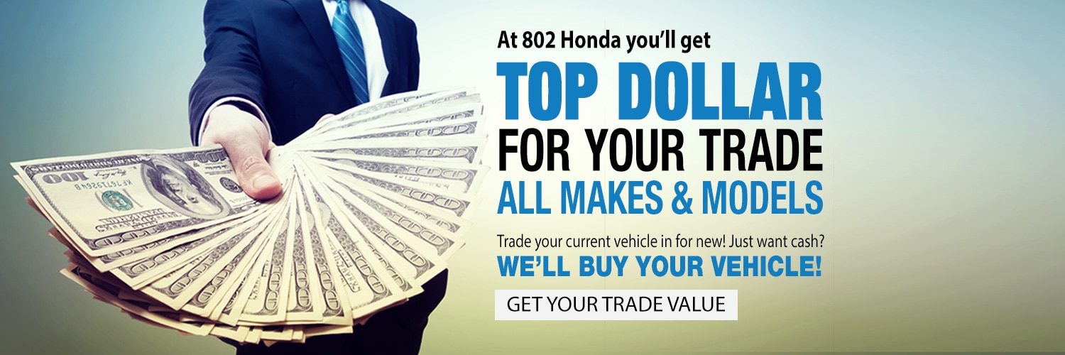 802 Honda Dealership Deals