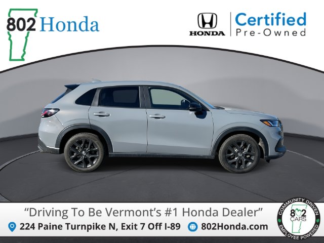 2024 Honda HR-V