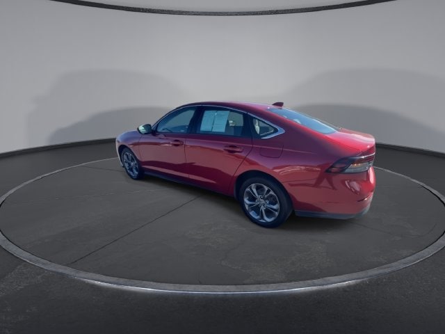 2023 Honda Accord EX - Photo 9