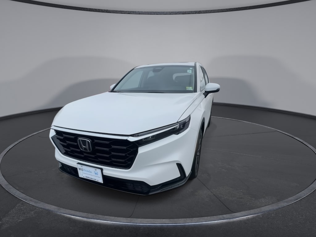 New 2026 Honda CR-V EX-L SUV