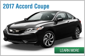 2016 Honda Accord Coupe