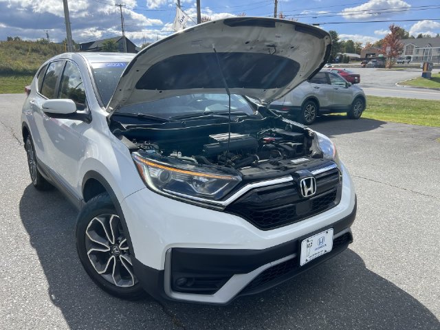 2021 Honda CR-V EX - Photo 21