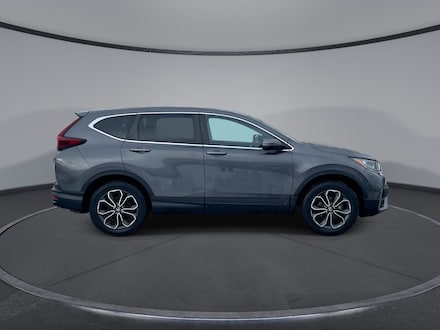 2020 Honda CR-V EX AWD SUV