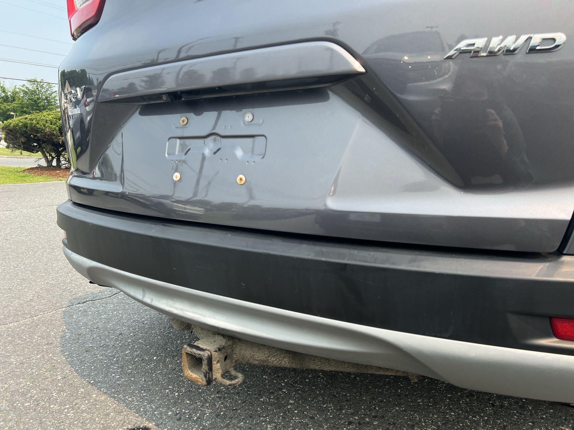 2019 Honda CR-V EX - Photo 23