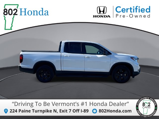 2025 Honda Ridgeline Black Edition