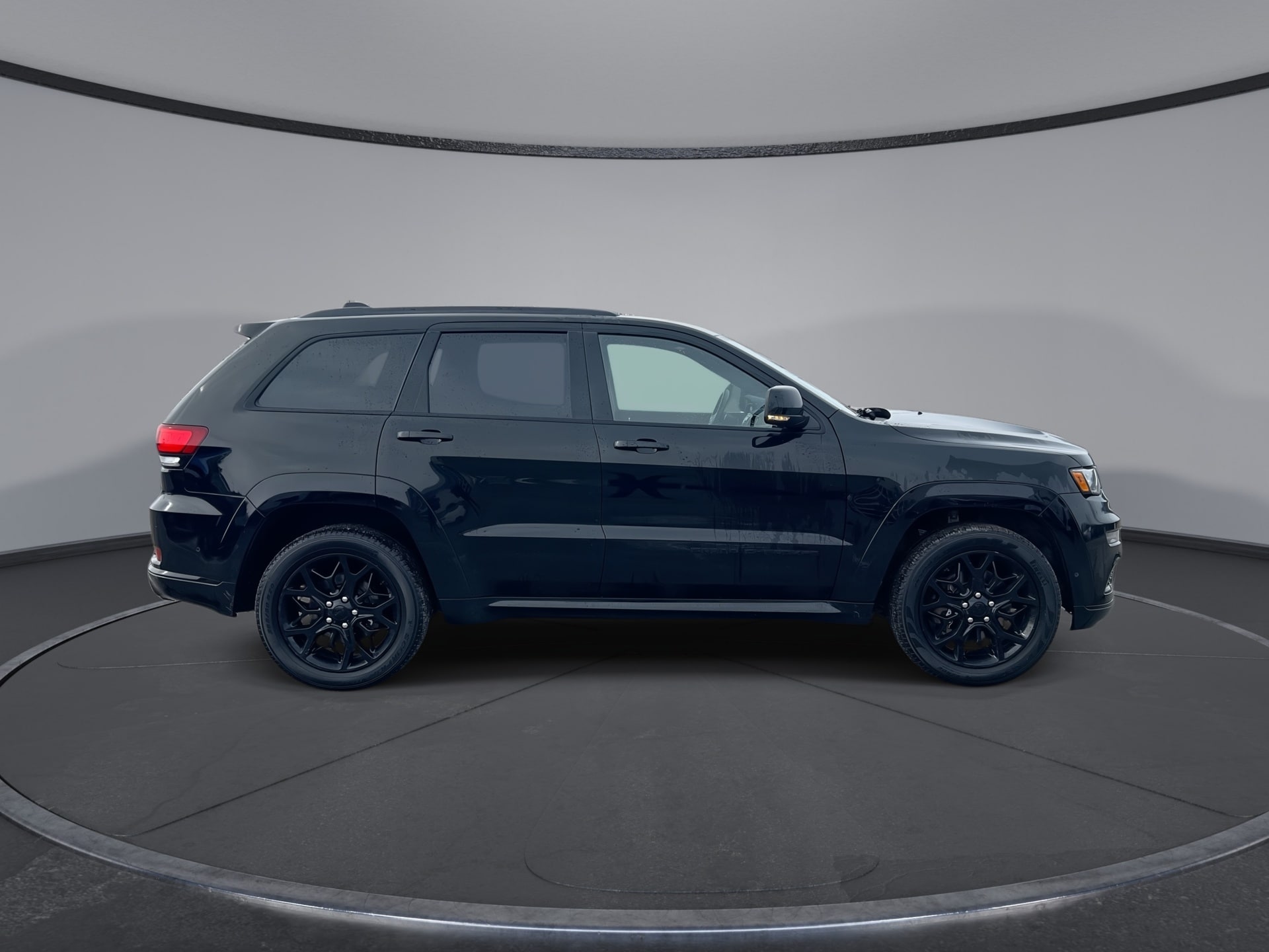 2021 Jeep Grand Cherokee Limited X
