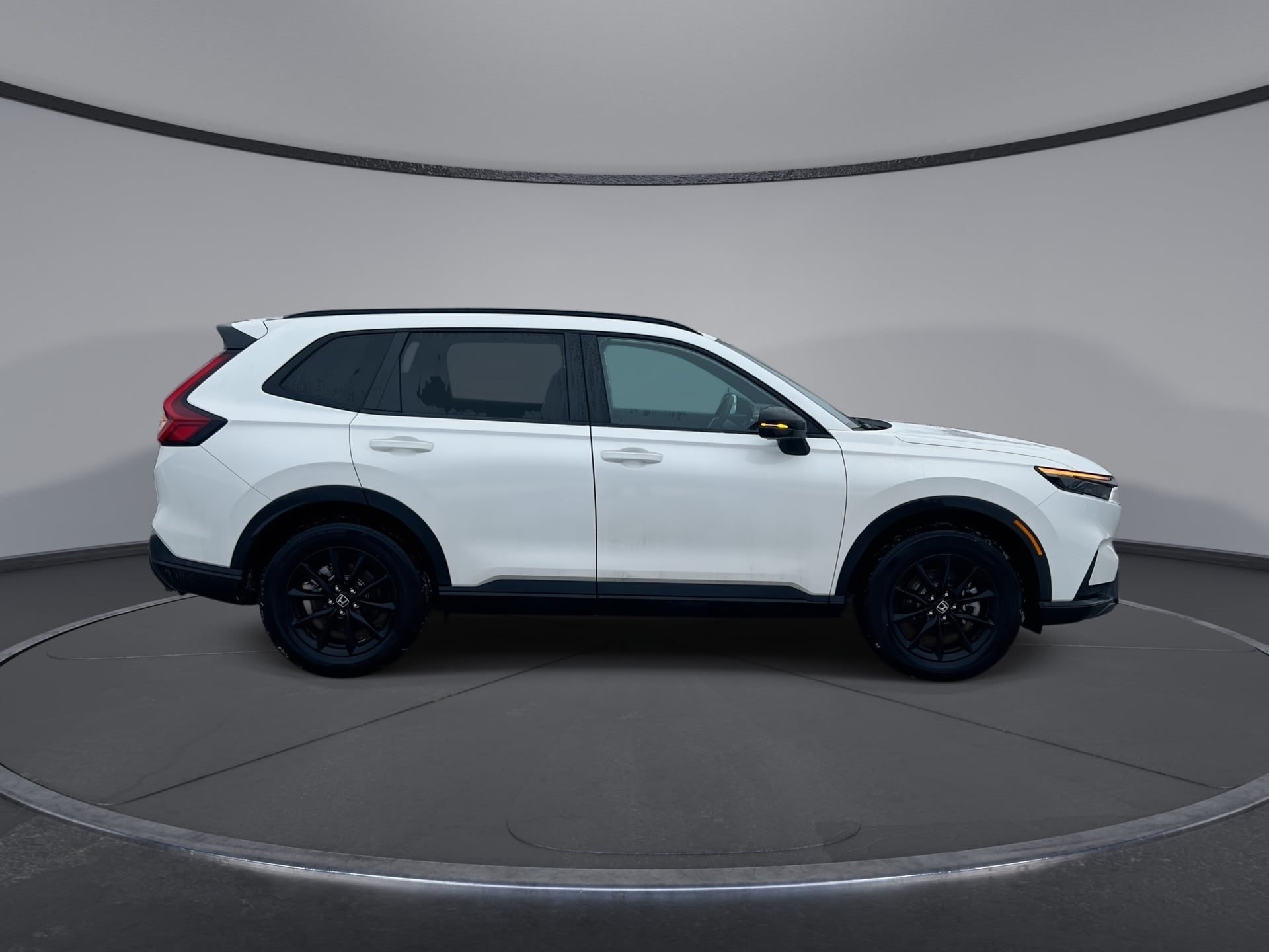 2026 Honda CR-V Hybrid SUV 