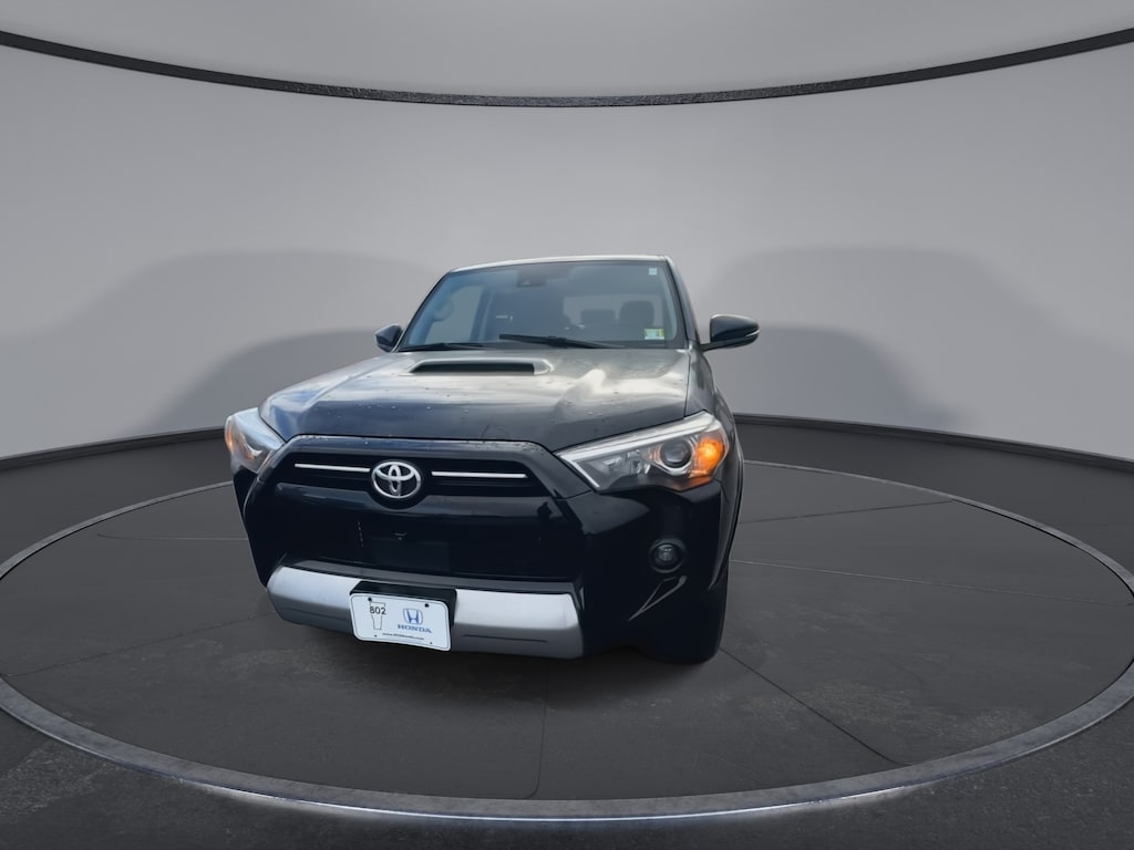 2022 Toyota 4Runner TRD Premium photo 4