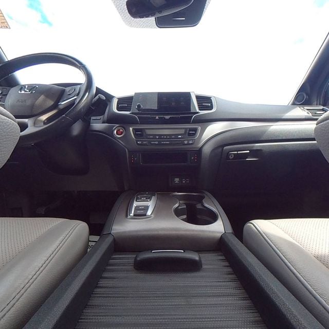 2022 Honda Passport EX-L - Photo 28