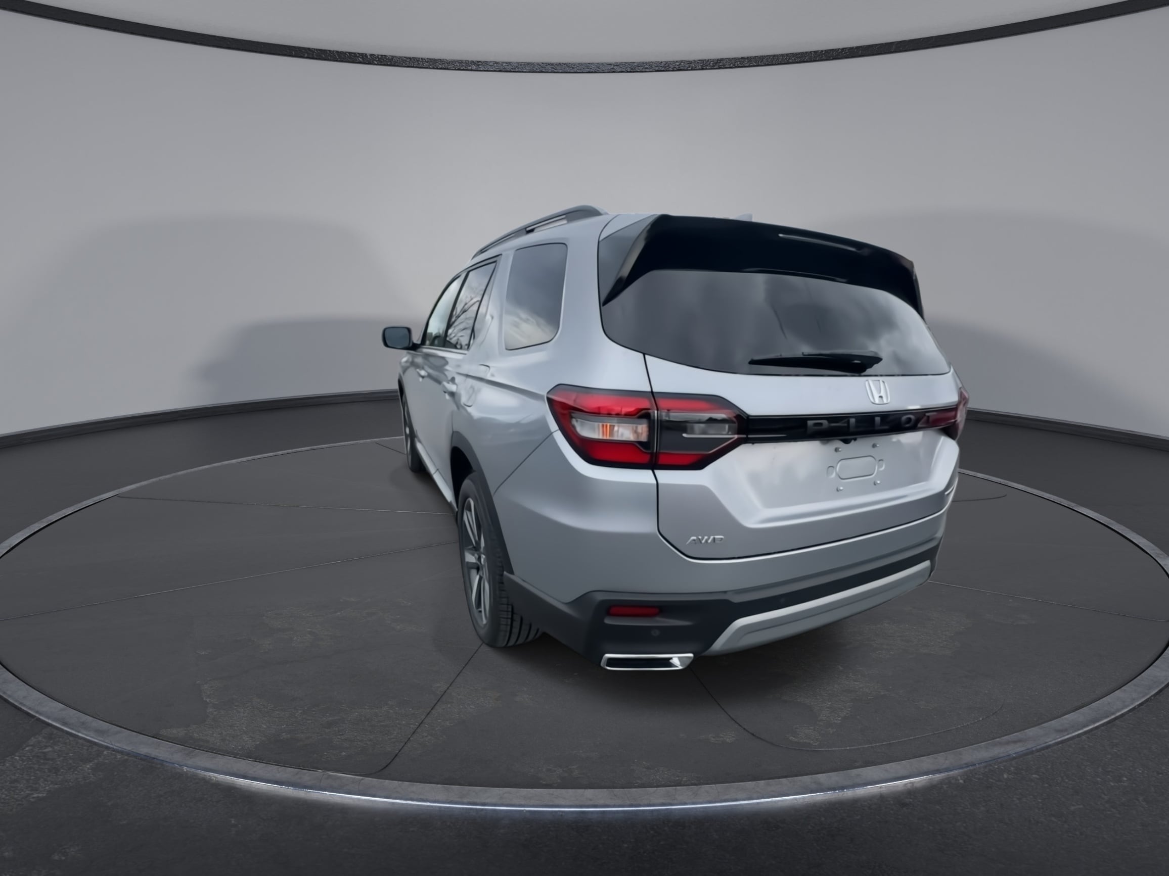 2025 Honda Pilot Touring - Photo 10