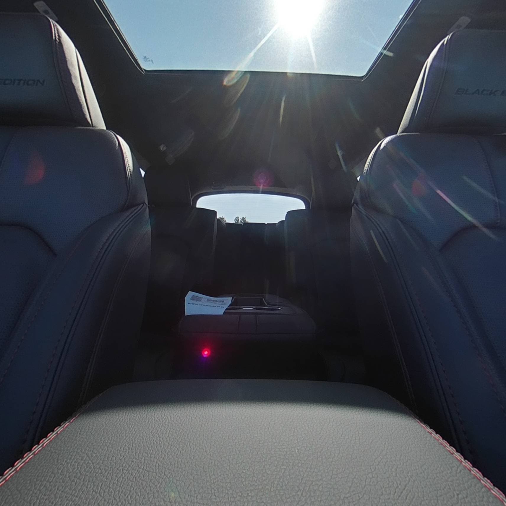 2025 Honda Pilot Black Edition - Photo 29