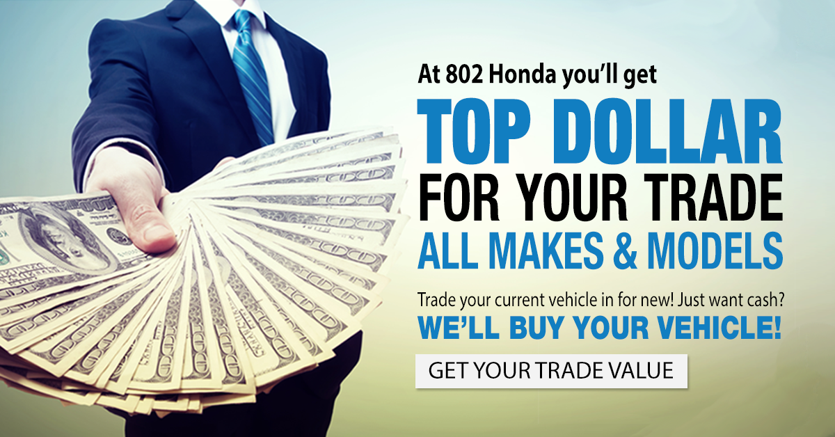 Honda Accord Trade-in Deal