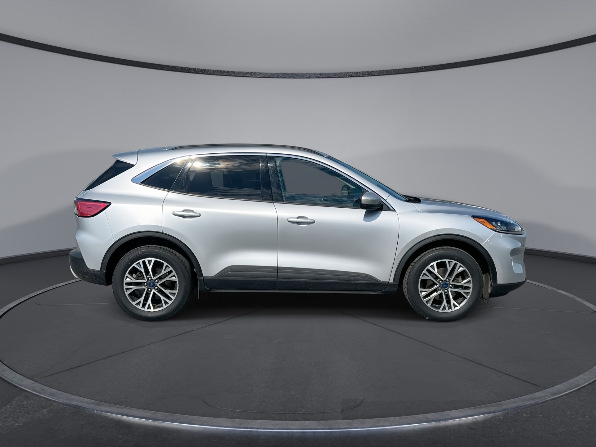 Used 2020 Ford Escape SEL with VIN 1FMCU9H63LUA82412 for sale in Berlin, VT