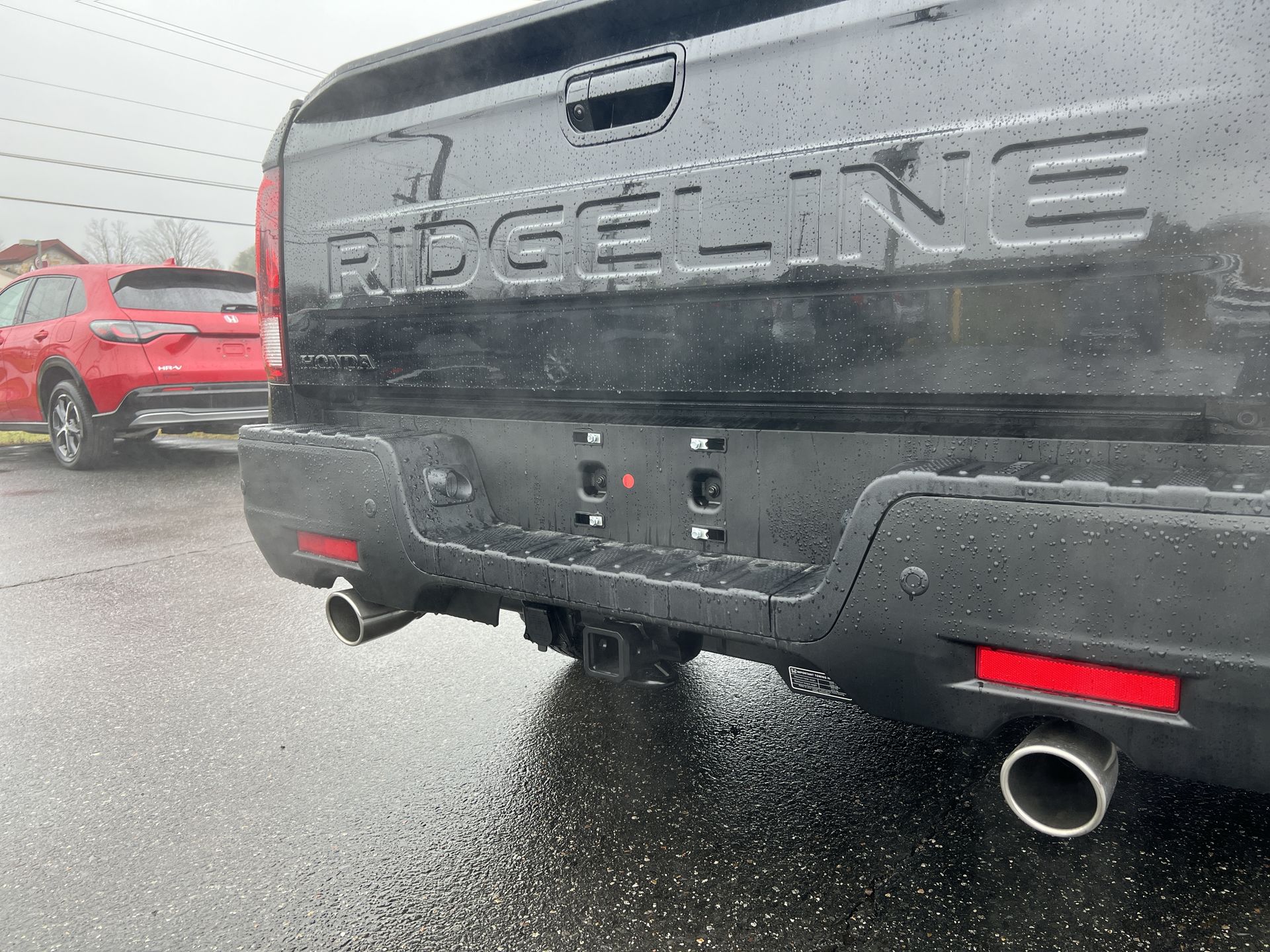2026 Honda Ridgeline Black Edition - Photo 24