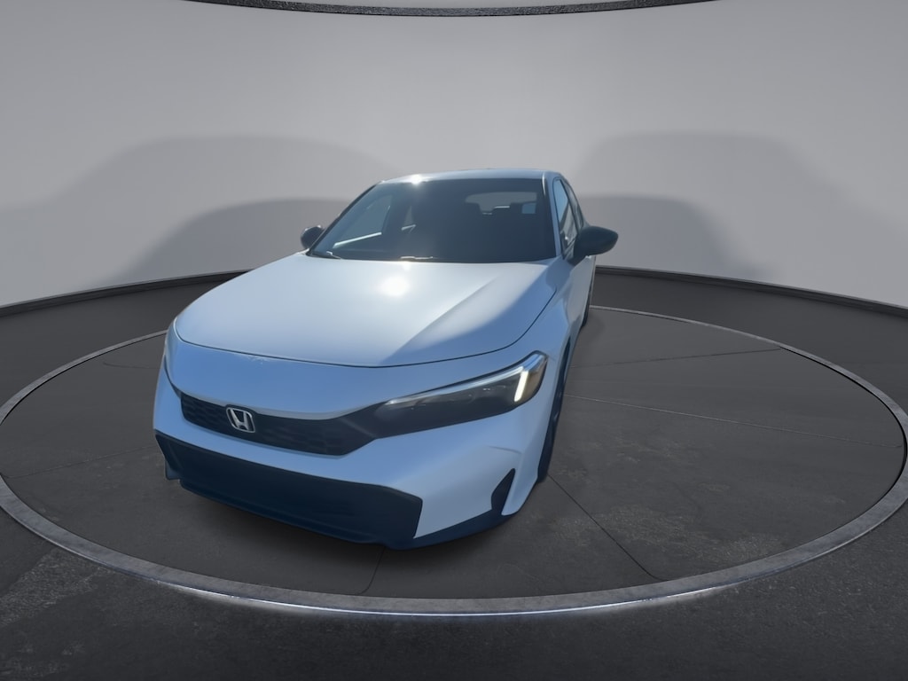 2026 Honda Civic Sport Hatchback photo 4