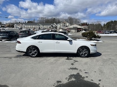 2026 Honda Accord Hybrid EX-L Sedan