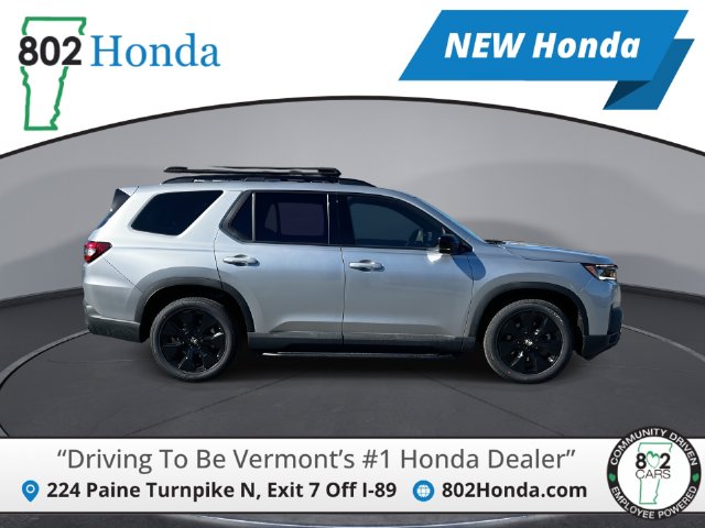 2026 Honda Pilot Black Edition SUV