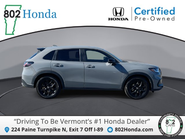 2024 Honda HR-V