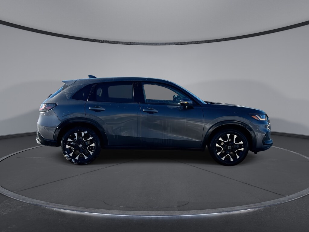 New 2026 Honda HR-V EX-L SUV