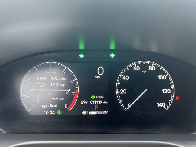 2025 Honda HR-V Sport - Photo 16
