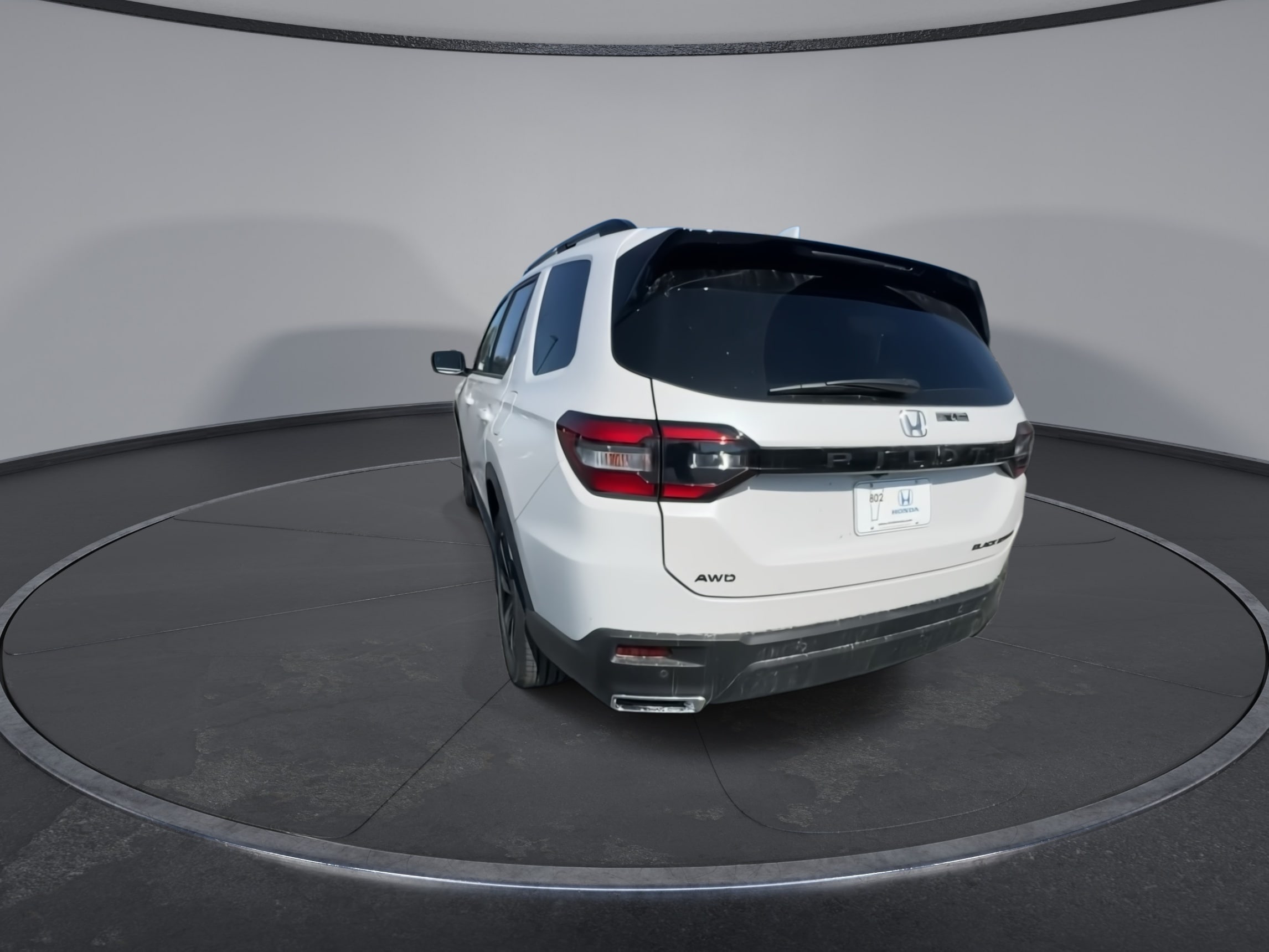 2025 Honda Pilot Black Edition - Photo 10