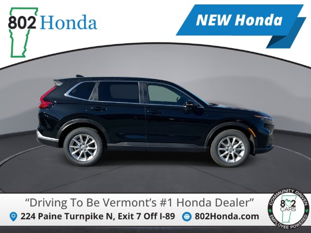 2027 Honda CR-V