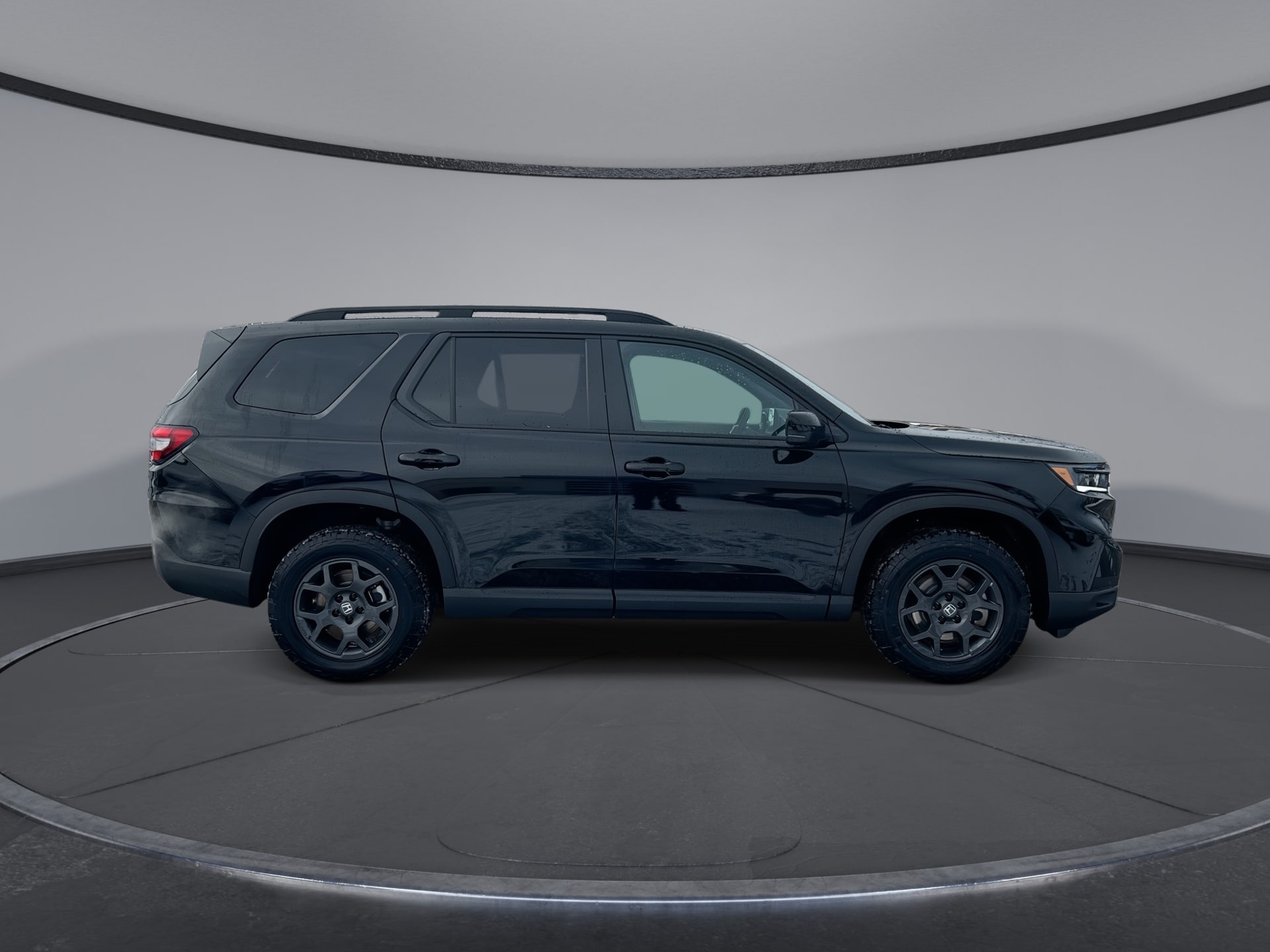 2025 Honda Pilot TrailSport's photo