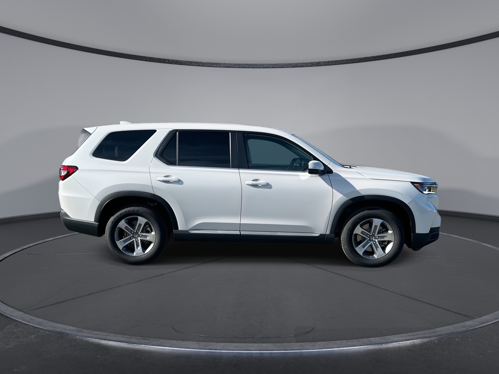 2025 Honda Pilot EX-L's photo