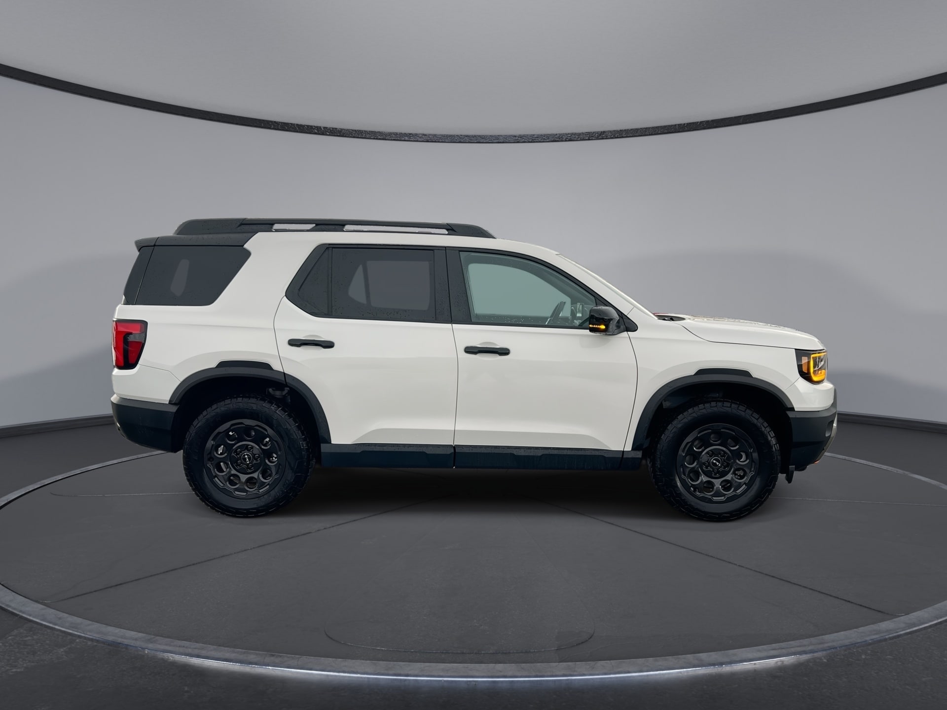 2026 Honda Passport TrailSport Elite's photo