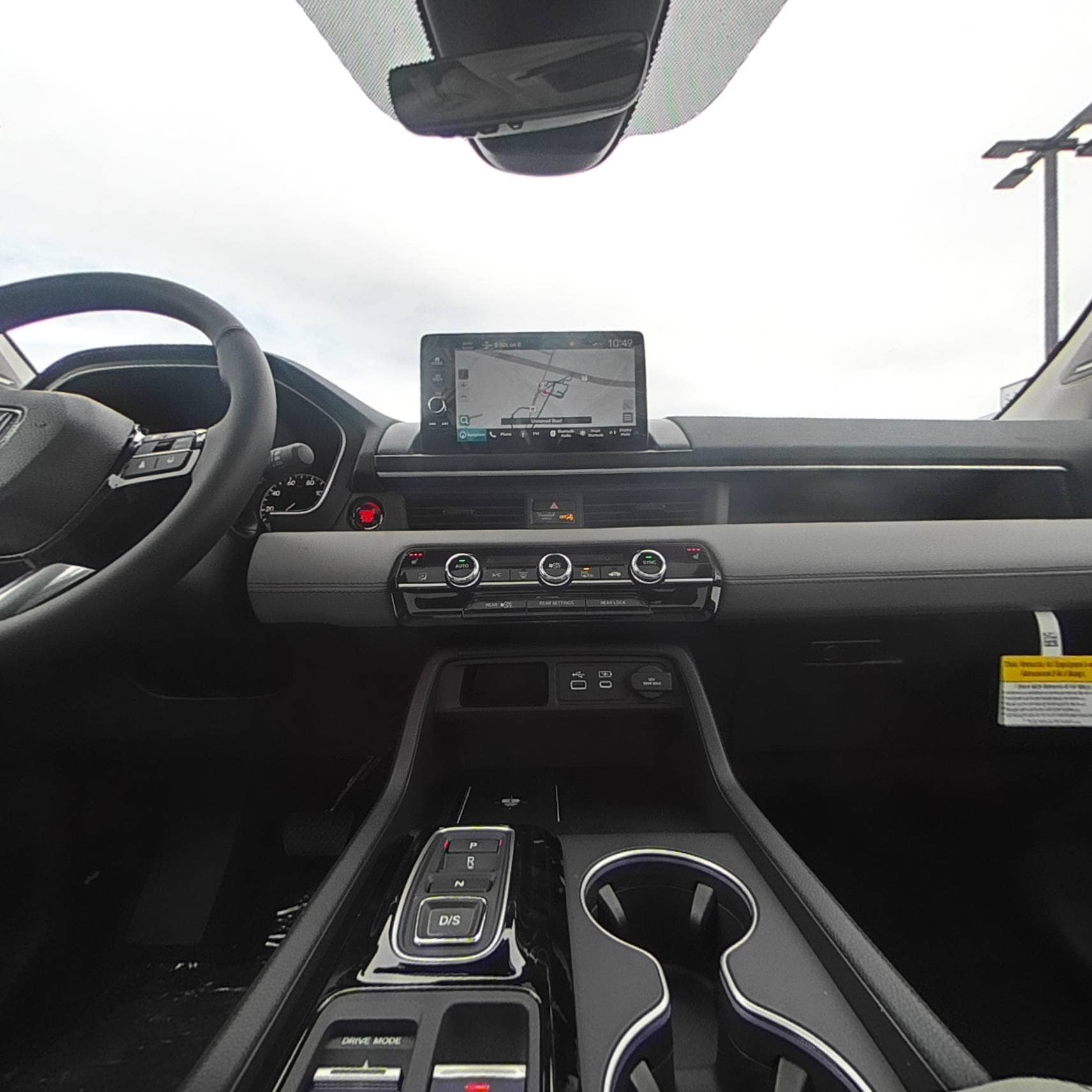 2025 Honda Pilot Touring - Photo 27