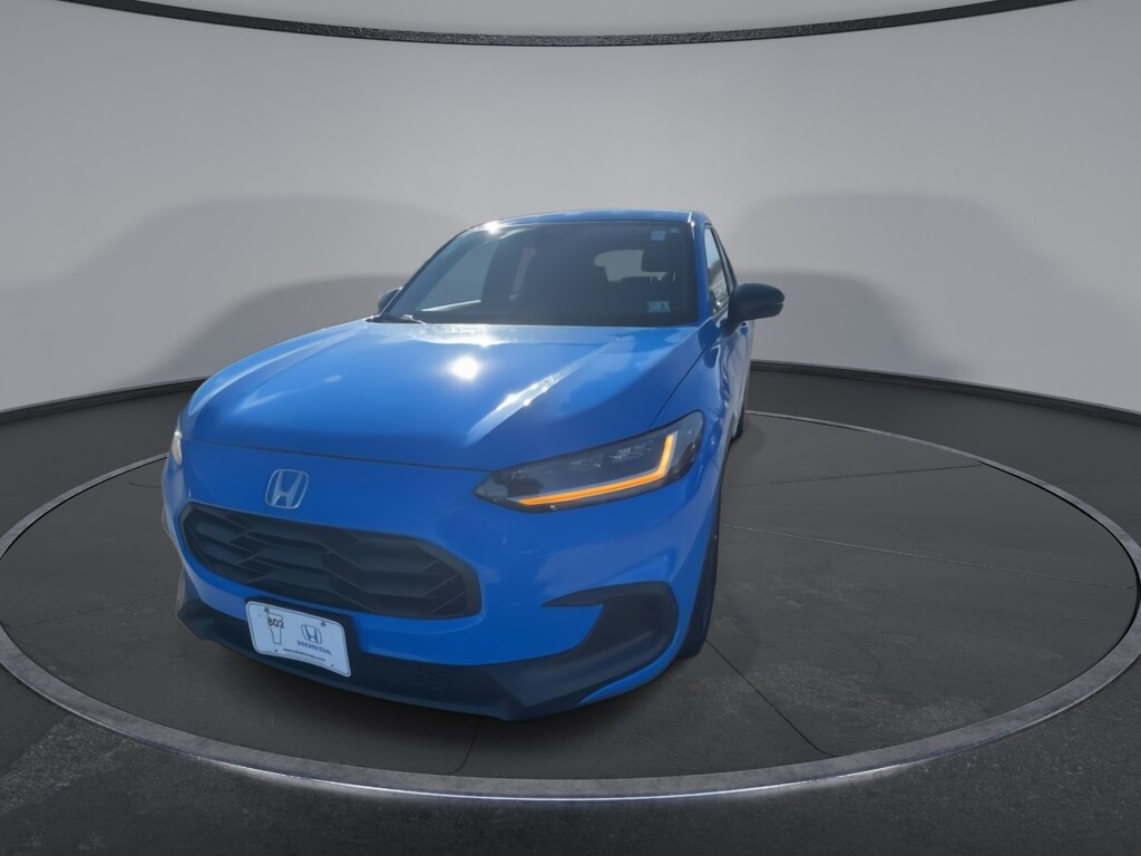 2026 Honda HR-V Sport photo 4