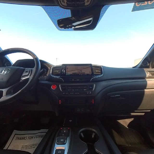 2025 Honda Ridgeline TrailSport - Photo 30