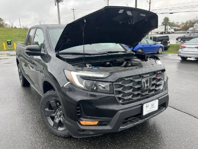 2026 Honda Ridgeline TrailSport - Photo 22