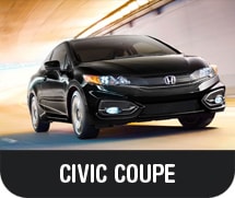 Honda Civic Coupe Brochure