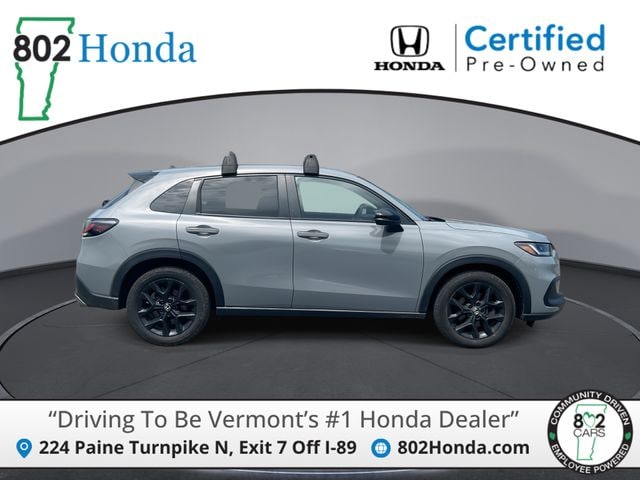 2023 Honda HR-V