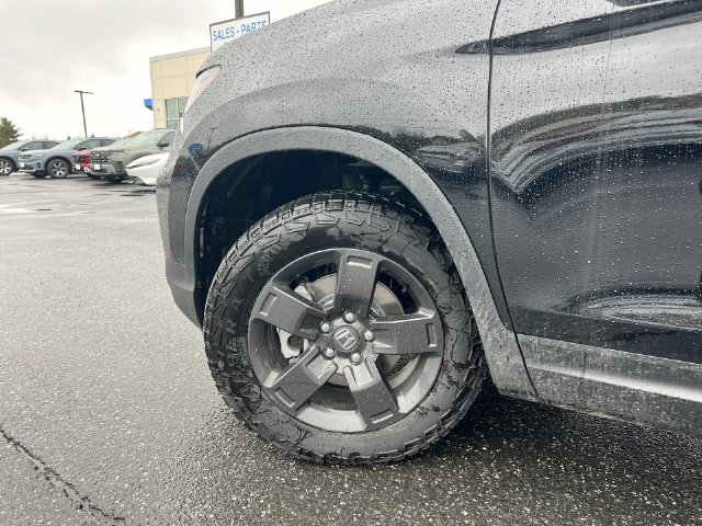 2026 Honda Ridgeline TrailSport - Photo 20