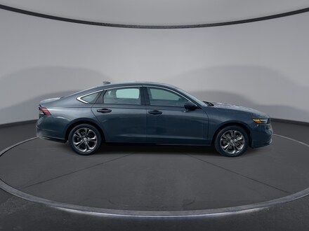 2023 Honda Accord Hybrid EX-L w/BSI Sedan